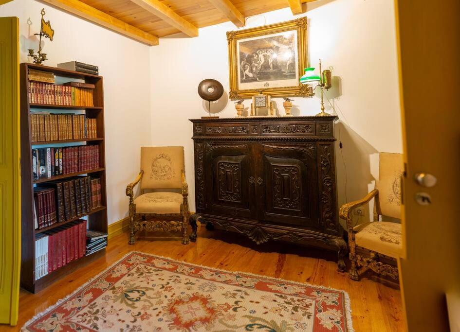 The Big House-Grand Comfort At Serra Da Estrella Gouveia  Exterior foto