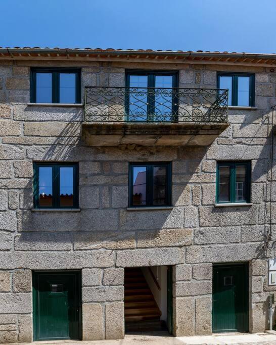 The Big House-Grand Comfort At Serra Da Estrella Gouveia  Exterior foto