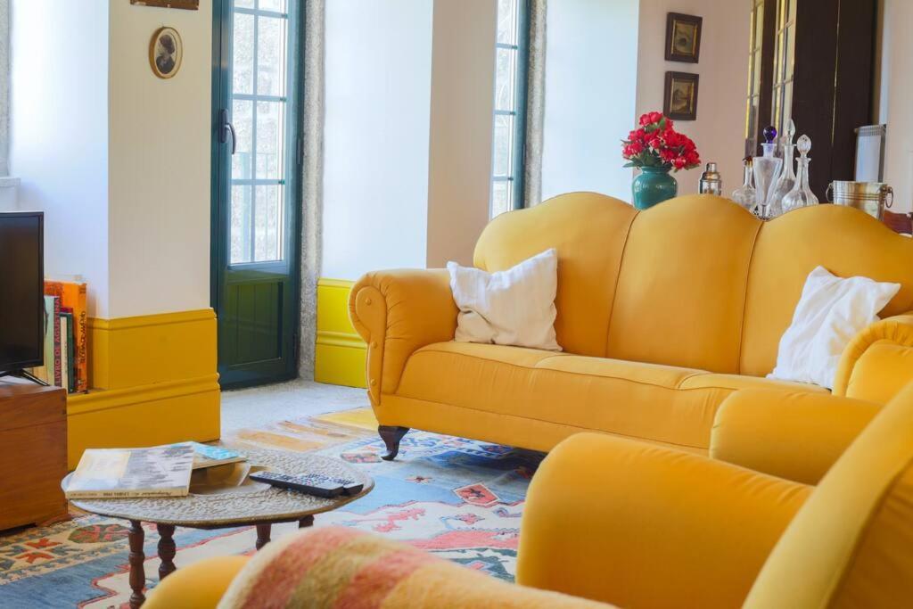 The Big House-Grand Comfort At Serra Da Estrella Gouveia  Exterior foto