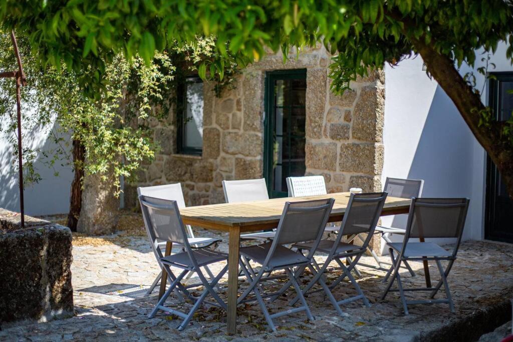 The Big House-Grand Comfort At Serra Da Estrella Gouveia  Exterior foto