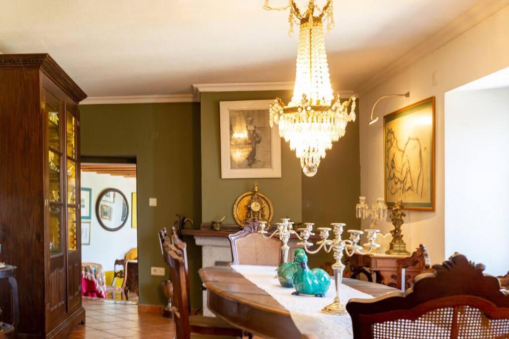 The Big House-Grand Comfort At Serra Da Estrella Gouveia  Exterior foto