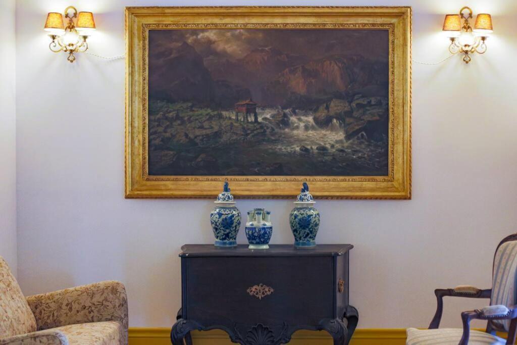 The Big House-Grand Comfort At Serra Da Estrella Gouveia  Exterior foto