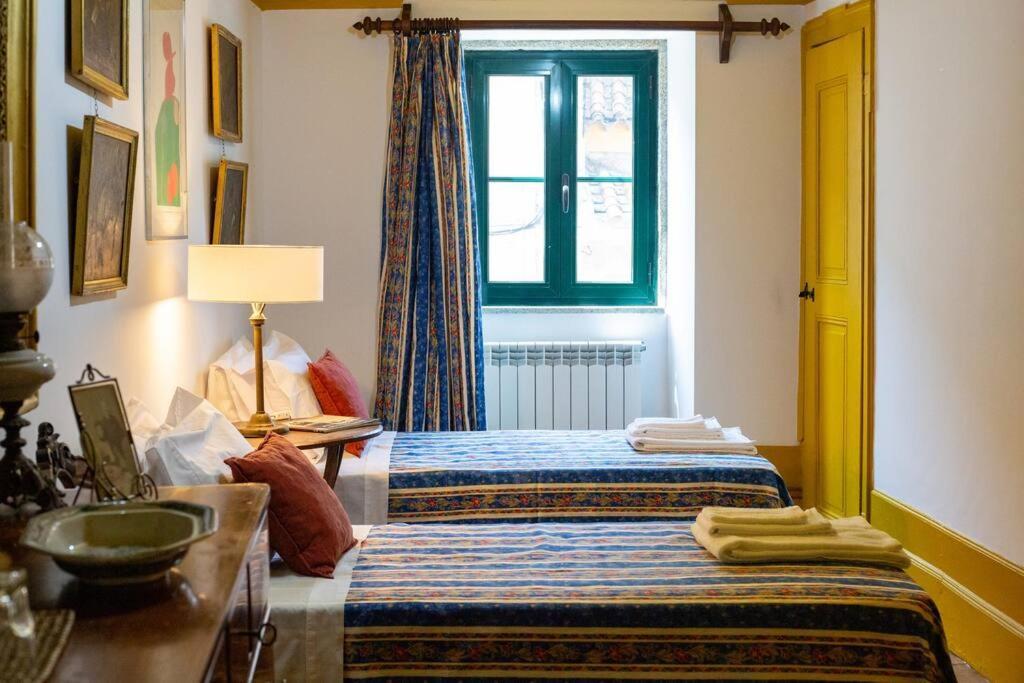 The Big House-Grand Comfort At Serra Da Estrella Gouveia  Exterior foto